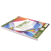天章(TANGO)新绿天章120gA4彩激纸 加厚a4数码打印彩印纸彩色激光打印纸