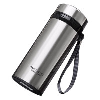 富光(FUGUANG)KAZ1025-700兴力大容量保温杯 (单位:只) 本色