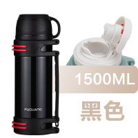 富光(FUGUANG)FGZ2117-1500启程旅行壶 1500ml(单位:个) 黑色