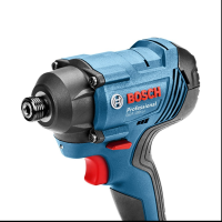 博世 锂电充电式冲击钻 GDR 120-LI 12V/2Ah 两电一充 1台