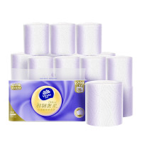 维达(Vinda)无芯卷纸[赵丽颖推荐]棉韧奢柔3层110节20卷 2200节羊绒感纸巾