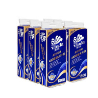 维达 V4028 180克三层卷纸小卷纸 138mmx108mm (单位:提) (3层/4层随机发货)