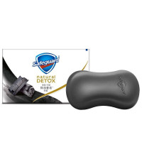 舒肤佳 排浊净透洗手沐浴男女士通用香皂竹炭100g