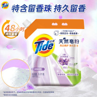 汰渍 洗衣粉6.4斤 亮白柔护大袋批发皂粉持久留香 深层去污薰香家庭装