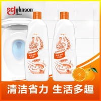 威猛先生 500G 洁厕液柑橘清香