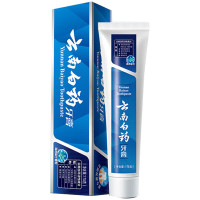 云南白药 牙膏 6901070613135 高地留兰香型 175g 1支