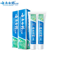 云南白药 劲爽薄荷牙膏6901070613142 205g 1个