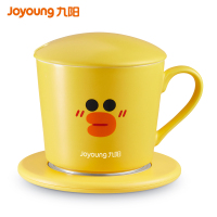 JOYOUNG/九阳 温茶垫杯 H01-Tea813 黄色 1个