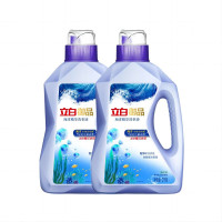 立白御品海洋智净洗衣液 洁净护衣持久留香 夏威夷太阳花香氛 2kg*2瓶