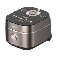 九阳(Joyoung)电饭煲4L容量0涂层316L不锈钢内胆IH电磁加热电饭锅 F-40N7