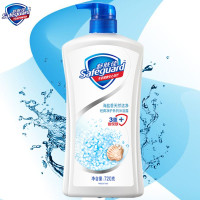舒肤佳 海盐天然洁净沐浴露 720ml新旧包装升级随机发货整箱起发