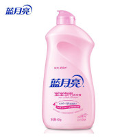 蓝月亮洗衣液百合清香宝宝专用洗衣液500g(翻盖)