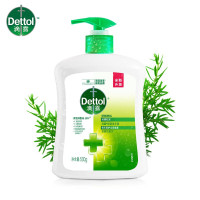 滴露 抑菌洗手液经典松木 6974352530420 500g 1瓶