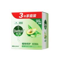 滴露 健康抑菌香皂植物呵护 8993560156282 115g 1块