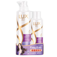 力士 洗发露护发素组合装 持久留香 水润丝滑洗发水400ml+160ml