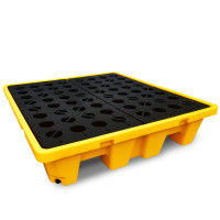 册宣 防泄漏托盘四桶装1300*1300*300mm ATFX1330
