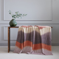 梦洁家纺 毯子tg 亲肤法兰绒毯:致然 颜色 150*200cm