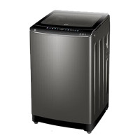 海尔(Haier)洗衣机 10公斤家用直驱变频全自动彩屏波轮洗衣机 XQS100-BZ278