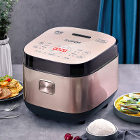 苏泊尔QC系列 电饭煲电饭锅4L新蓝钻球釜内胆特色烘焙多功能家用智能电饭煲SF40FC873