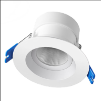 欧普照明(OPPLE)LED 灵众III-8W-MW-24° 射灯 开孔尺寸(80-95mm)暖白光4000K