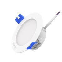 欧普 照明筒灯MTD07003A12T/32-皓居感应II?3.5/4寸-5W-830 LED
