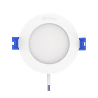 欧普照明(OPPLE)筒灯 LED MTD07003A12T/32-皓居感应II-3.5/4寸-5W-830