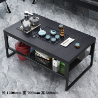 仓迪 JKX/吉可祥 1.2m长自动茶炉款茶几 JKX-ZH01 1个