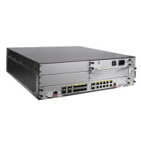 华为(HUAWEI) AR6300-S 企业级模块化多业务路由器 (4*SIC,2*WSIC,4*XSIC)