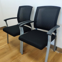 仓迪 鑫金虎(XIN JIN HU)办公椅电脑椅家用多功能网椅职员椅人体工学椅会议椅