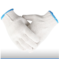 册宣 白棉纱棉线尼龙手套(单位:双)