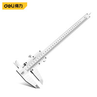 得力 DL92300 游标卡尺 0~300mm