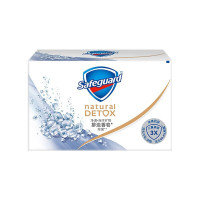 舒肤佳 108克*2块 香皂 净澈海洋矿物排浊除菌香皂