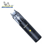 米其林(MICHELIN)车载吸尘器 BCVC003 大吸力车家两用便携除尘器手持无线迷你汽车吸尘机