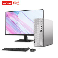 联想(lenovo)启天M455 台式机电脑 (i5-12500 /16G/1T+256/2G独显/23.8英寸)