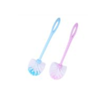 美丽雅HC013612软毛马桶刷卫生间清洁刷洗厕所多用刷卫生刷 颜色随机