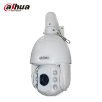 大华6英寸网络球机400万像素40倍变焦红外星光智能球机 含支架 DH-SD6440-D2-i