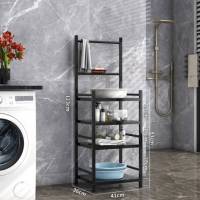 豫亚铭祖 脸盆架LPJ-01 尺寸410x360x1120mm(四层)