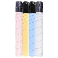 奔图 原装耗材CTO-910X黑色彩色一套碳粉盒 适用于奔图CM9105DN/CM9705DN一套