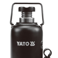 易尔拓 YT-1702 立式液压千斤顶 5T 小汽车用车载换胎起重工具