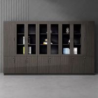 JL/俱林 六门书柜 2400*420*2000mm 公差±5cm