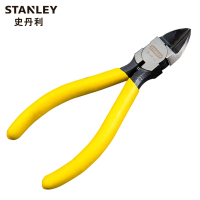 史丹利STANLEY 日式专业塑料水口钳6英寸 钳子模型剪 90-567-23