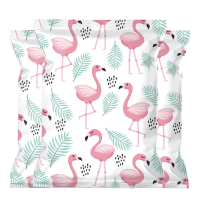 茶花(CHAHUA)1680D60CMx90CM收纳袋抽绳超大号快递编织袋蛇皮棉被子收纳行李储物袋搬家打手提包单位:个