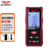 DELIXI/德力西 DHECDYYCJYDE100激光测距仪 充电语音款激光测距仪0.05~100m 1台