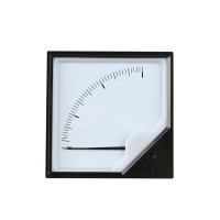 DELIXI/德力西 42C3系列安装式指针仪表 42C3 电流表 50A 1个