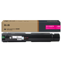 格之格 NF-V2265FM 红色粉盒 CT202498 适用于富士施乐IV/V C2265