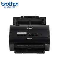 兄弟(brother)ADS-2400N 扫描仪 网络办公扫描仪 内置有线网络
