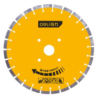 得力(deli)马路切割片(黄)500mmDL660500