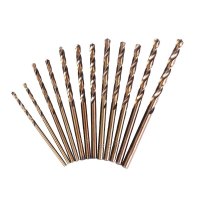 安赛瑞 (SAFEWARE)直柄含钴高速钢麻花钻头(50支装)Φ3.0mm YX