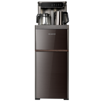 美菱( MeiLing) 茶吧机家用多功能饮水机 MY-BCT66棕色 Z1