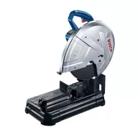 博世(BOSCH) GCO200 多功能切割机 砂轮机 钢材电锯电动工具无齿锯 [14寸新款2000W]
